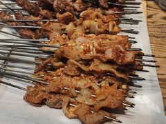 -有奴思烤肉·清真(正宁路店)