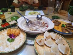 -龙泉人椰子鸡.糟粕醋.海南菜(三亚旗舰店)