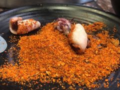 -啊美丽炭火烤肉(滑翔一店)