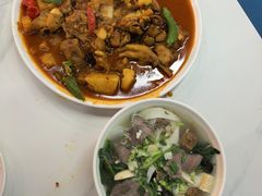 -老字号大盘鸡·丸子汤·抓饭