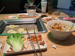 -新石器烤肉(马鞍山印象汇店)