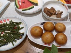 -蜀留香火锅(社会山店)