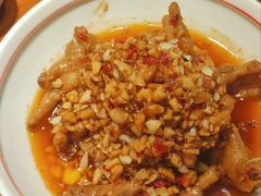 蒜香凤爪-蛮佬拾·乡里土菜馆(河西王府井店)
