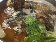 羊排蝎子小锅-老诚一锅·京皖早点(通州店)