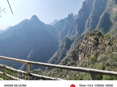 -十渡东湖港风景区