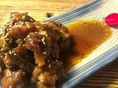 糖醋排骨-听香·678茶铺(猛追湾店)