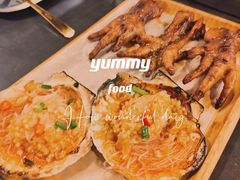 扇贝-麦凯伦烧烤·精酿超级工厂店(金桥总店)