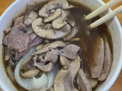 生烫三合一宽粉-王记生烫牛杂面馆(兰陵路店)