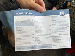 -Fergburger(皇后镇店)