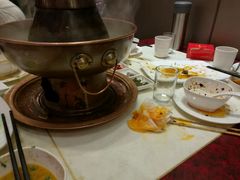 -满旗楼 北京烤鸭·涮羊肉火锅(武昌店)