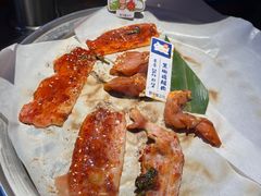 -入火韩国烤肉(凯旋广场店)