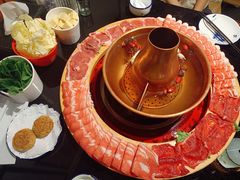 -北门涮肉·炭火铜锅涮肉(什刹海店)