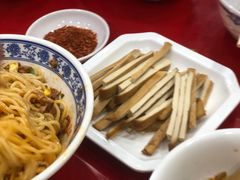 -蒋炸酱(内东街店)