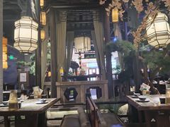 -绿茶餐厅(千岛湖银泰城店)