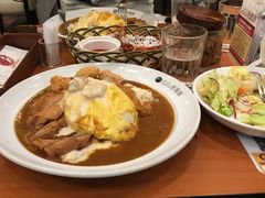-CoCo壱番屋(久光百货店)