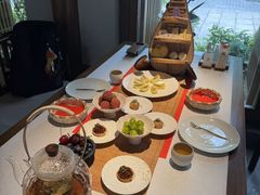 -鲤院·新中式美学·庭院餐厅(夫子庙店)