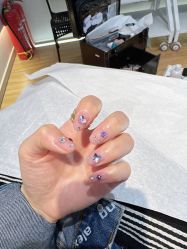 -小小美甲美睫