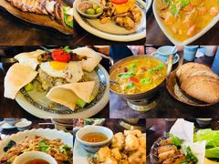 越式麻油捞鸡-大头虾越式风味餐厅(光明广场店)