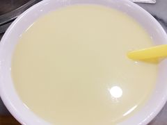 豆浆-马记伊源斋涮肉·清真菜(潘家园古玩市场店)