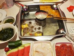 -海底捞火锅(杭州庆春路夜宵主题店)