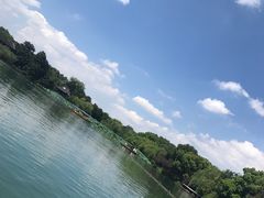 -西湖外事游船(花港观鱼码头)