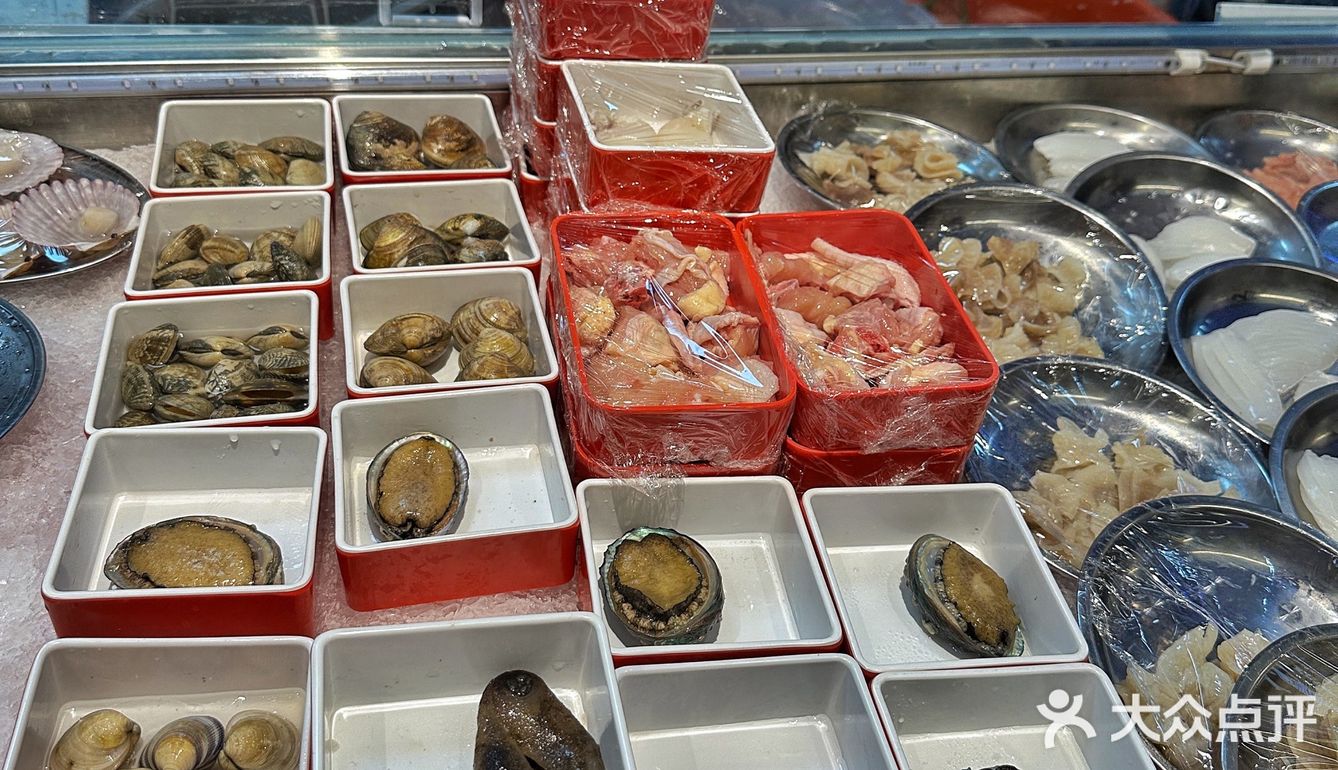 在温州..海鲜市集火锅还得是这家🦞