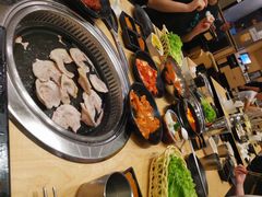 -花味·自助烤肉(雨花客厅店)