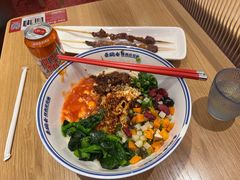 -秦䩊会·陕西biangbiang面(畹町路店)