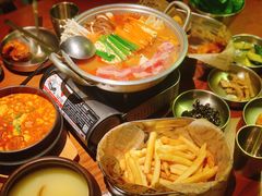 -春熙台韩国料理·章鱼肥牛(西丽店)