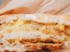 -麦当劳(得来速车道点餐 五里墩店)