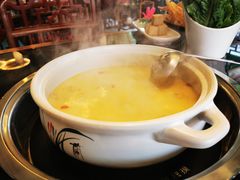 -禧鳳記·猪肚鸡火锅(玖洲道店)