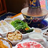 大连探店｜我终于吃到正宗景泰蓝铜火锅啦～