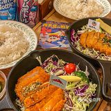 在烟台山📍get漫画里走出来的咖喱饭🍛✨