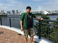 -台场海滨公园船码头
