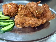 -黄亚华小食店(Jalan Alor)