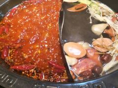 -蓉城江北老灶火锅(春熙路店)