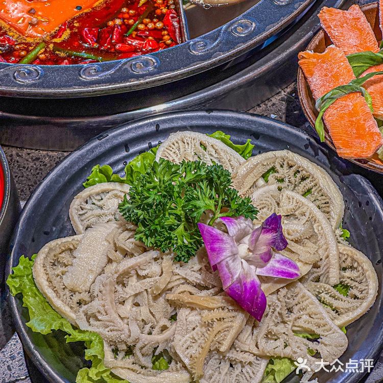 冬日里与朋友聚会独爱这家店