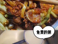 -内蒙焖面大盆骨餐馆(山大路店)