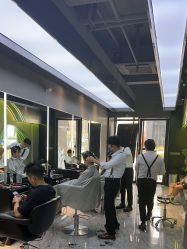 -不迫先生专业男士剪发