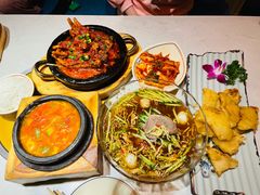 -七八冷面·延边朝鲜族美食(欢乐谷店)