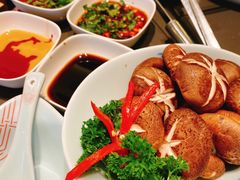 -捞王锅物料理(上海世茂广场店)