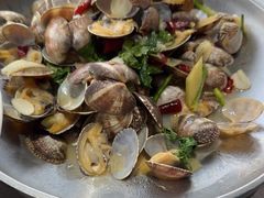 -大锅强·蒸海鲜青岛菜(吾悦广场店)