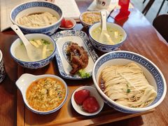 -孙盛兴奥灶面馆·蟹黄面·三虾面(山塘街总店)