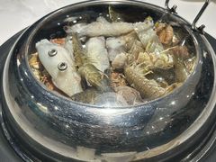 -大锅强·蒸海鲜青岛菜(金沙滩店)