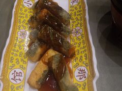 那家自制豆腐-那家小馆•北京菜•烤鸭(中关村店)