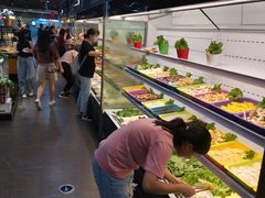 自助取餐区-苏格里岛自助海鲜烤肉火锅(集美万达店)