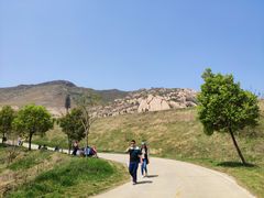 -嵖岈山风景区