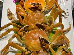 -鸭绿江海鲜烧烤大排档(杏林街店)