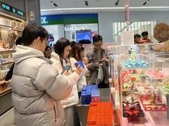 -泡泡玛特POPMART(武汉新天地南馆店)