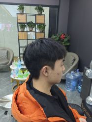 -藤野造型烫染·漂发